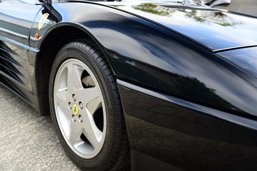 NO RESERVE - 1990 Ferrari 348 TS For Sale (picture 45 of 96)