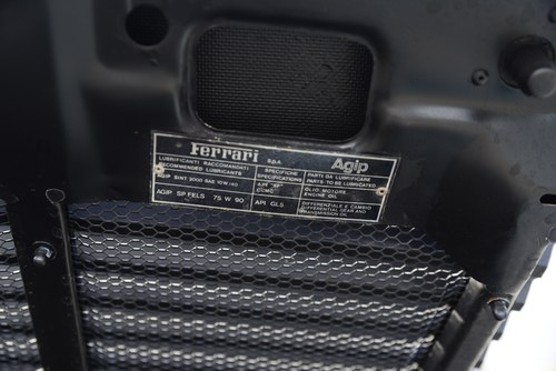 NO RESERVE - 1990 Ferrari 348 TS For Sale (picture 76 of 96)