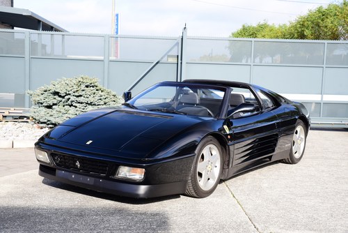 NO RESERVE - 1990 Ferrari 348 TS For Sale (picture 3 of 96)