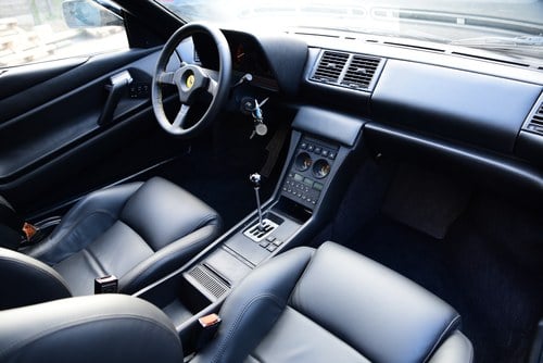 NO RESERVE - 1990 Ferrari 348 TS For Sale (picture 21 of 96)