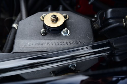 NO RESERVE - 1990 Ferrari 348 TS For Sale (picture 69 of 96)