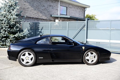 NO RESERVE - 1990 Ferrari 348 TS For Sale (picture 10 of 96)