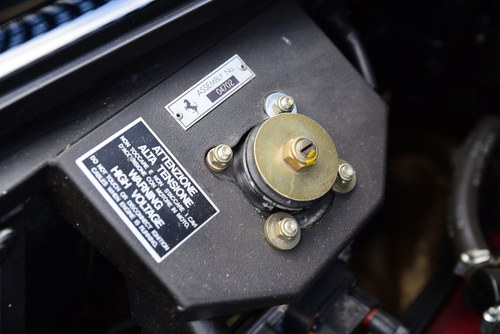 NO RESERVE - 1990 Ferrari 348 TS For Sale (picture 70 of 96)