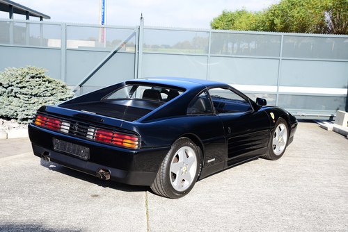 NO RESERVE - 1990 Ferrari 348 TS For Sale (picture 9 of 96)