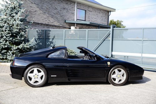 NO RESERVE - 1990 Ferrari 348 TS For Sale (picture 8 of 96)