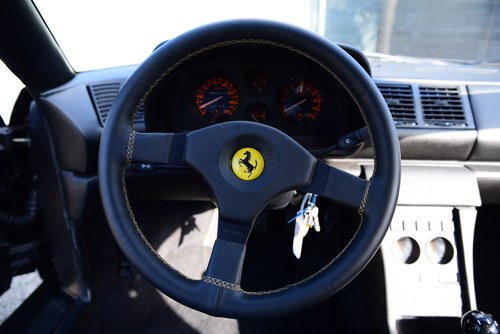 NO RESERVE - 1990 Ferrari 348 TS For Sale (picture 34 of 96)