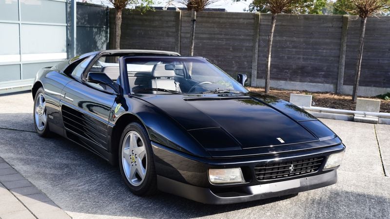 NO RESERVE - 1990 Ferrari 348 TS In vendita (immagine 1 di 96)