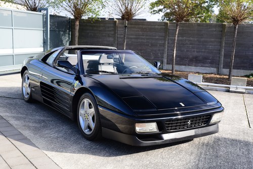NO RESERVE - 1990 Ferrari 348 TS For Sale (picture 1 of 96)