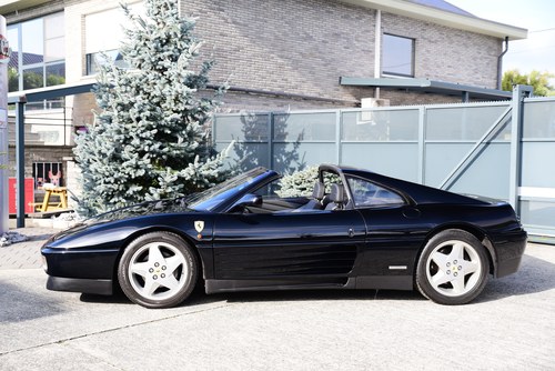 NO RESERVE - 1990 Ferrari 348 TS For Sale (picture 6 of 96)