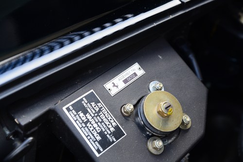 NO RESERVE - 1990 Ferrari 348 TS For Sale (picture 79 of 96)