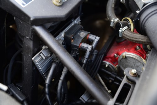 NO RESERVE - 1990 Ferrari 348 TS For Sale (picture 72 of 96)