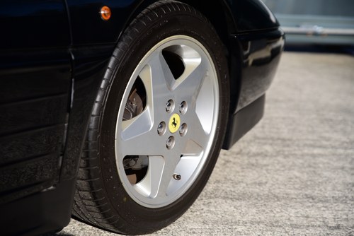 NO RESERVE - 1990 Ferrari 348 TS For Sale (picture 14 of 96)