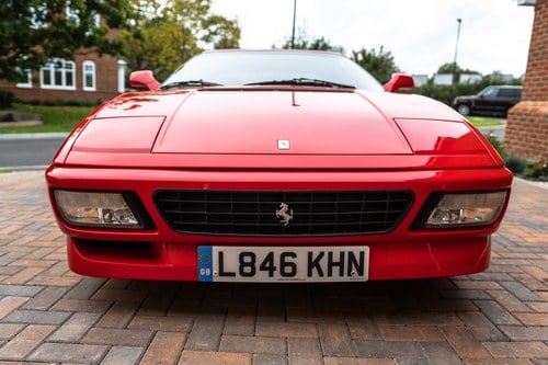 1994 Ferrari 348 GTS (LHD) zum Verkauf (Bild 14 von 118)