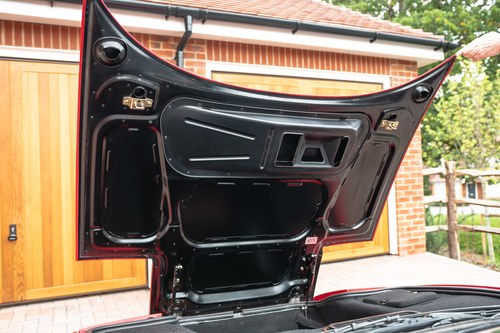 1994 Ferrari 348 GTS (LHD) zum Verkauf (Bild 46 von 118)