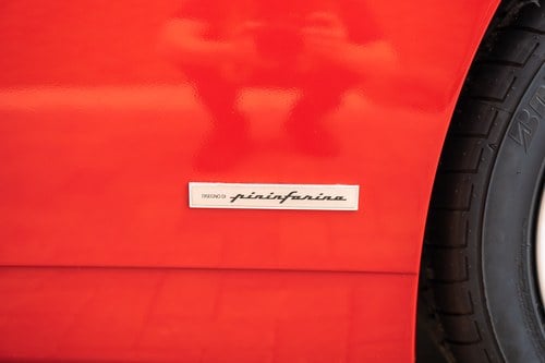 1994 Ferrari 348 GTS (LHD) zum Verkauf (Bild 52 von 118)