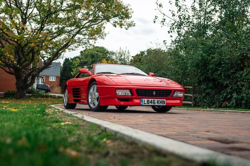 1994 Ferrari 348 GTS (LHD) zum Verkauf (Bild 3 von 118)
