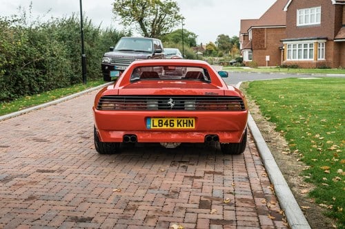 1994 Ferrari 348 GTS (LHD) zum Verkauf (Bild 15 von 118)