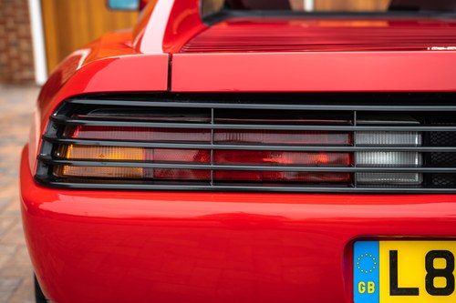 1994 Ferrari 348 GTS (LHD) zum Verkauf (Bild 74 von 118)