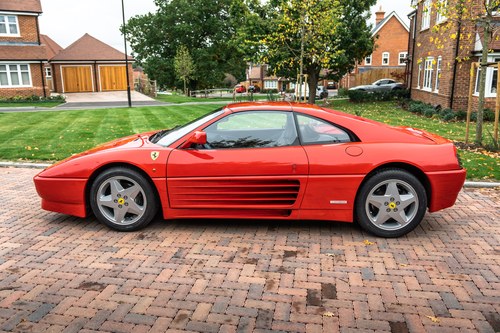 1994 Ferrari 348 GTS (LHD) zum Verkauf (Bild 12 von 118)
