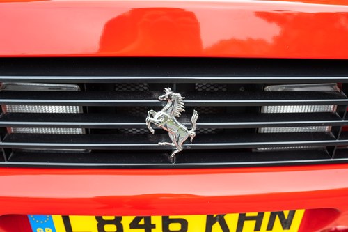 1994 Ferrari 348 GTS (LHD) zum Verkauf (Bild 78 von 118)