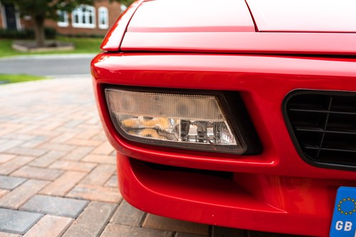 1994 Ferrari 348 GTS (LHD) zum Verkauf (Bild 58 von 118)