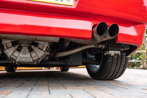 1994 Ferrari 348 GTS (LHD) zum Verkauf (Bild 99 von 118)