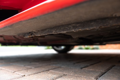1994 Ferrari 348 GTS (LHD) zum Verkauf (Bild 102 von 118)