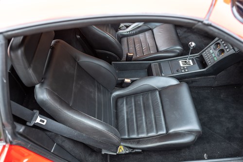 1994 Ferrari 348 GTS (LHD) zum Verkauf (Bild 40 von 118)