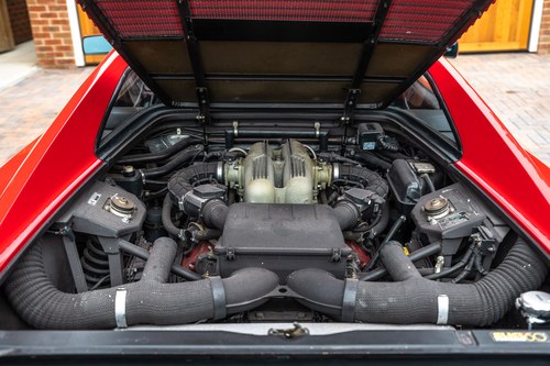 1994 Ferrari 348 GTS (LHD) zum Verkauf (Bild 83 von 118)