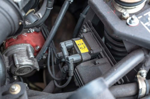 1994 Ferrari 348 GTS (LHD) zum Verkauf (Bild 90 von 118)