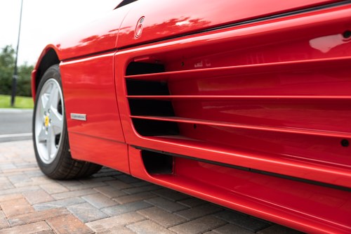 1994 Ferrari 348 GTS (LHD) zum Verkauf (Bild 51 von 118)