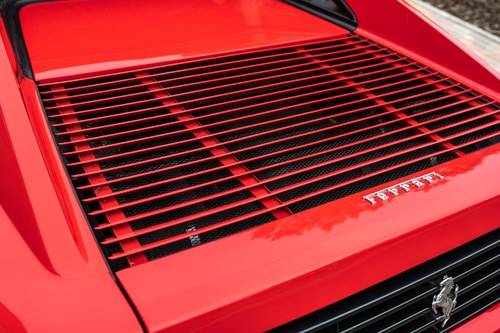 1994 Ferrari 348 GTS (LHD) zum Verkauf (Bild 72 von 118)