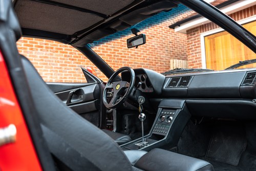 1994 Ferrari 348 GTS (LHD) zum Verkauf (Bild 28 von 118)