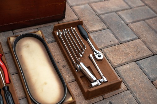 1994 Ferrari 348 GTS (LHD) zum Verkauf (Bild 50 von 118)