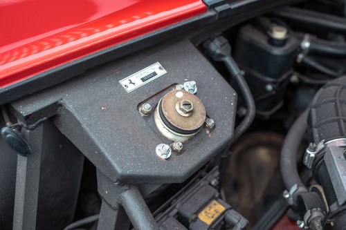 1994 Ferrari 348 GTS (LHD) zum Verkauf (Bild 85 von 118)