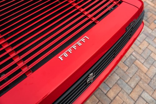 1994 Ferrari 348 GTS (LHD) zum Verkauf (Bild 73 von 118)