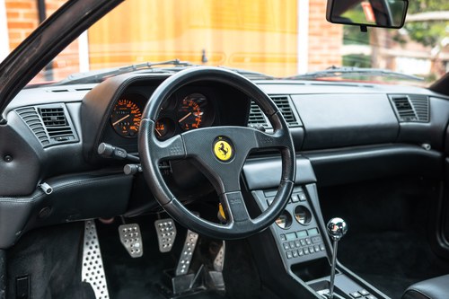 1994 Ferrari 348 GTS (LHD) zum Verkauf (Bild 27 von 118)