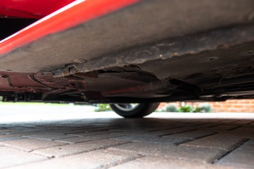 1994 Ferrari 348 GTS (LHD) zum Verkauf (Bild 101 von 118)