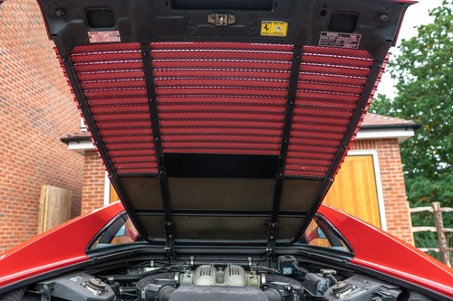 1994 Ferrari 348 GTS (LHD) zum Verkauf (Bild 82 von 118)