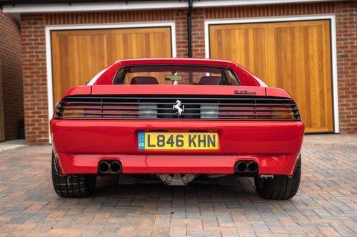 1994 Ferrari 348 GTS (LHD) zum Verkauf (Bild 16 von 118)