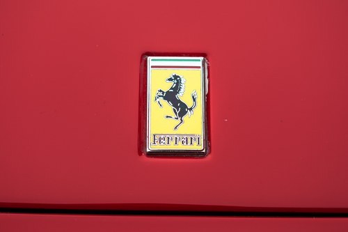 1994 Ferrari 348 GTS (LHD) zum Verkauf (Bild 60 von 118)