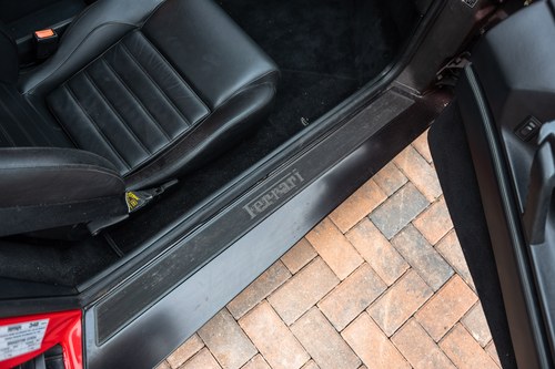 1994 Ferrari 348 GTS (LHD) zum Verkauf (Bild 24 von 118)