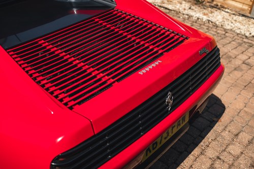 1993 Ferrari 348TB Te koop (foto 132 van 209)