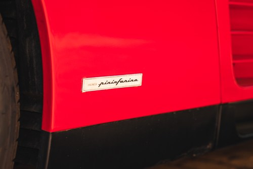 1993 Ferrari 348TB Te koop (foto 124 van 209)