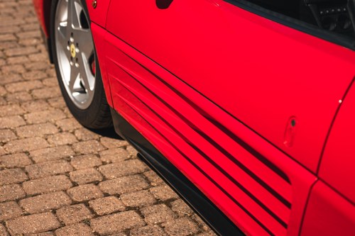 1993 Ferrari 348TB Te koop (foto 113 van 209)