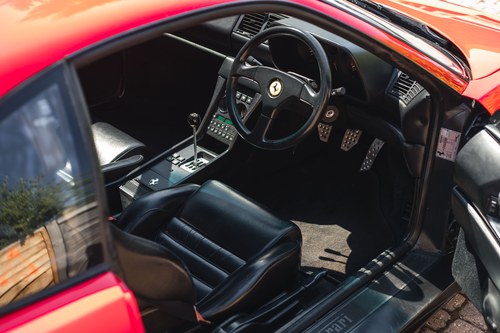 1993 Ferrari 348TB Te koop (foto 66 van 209)