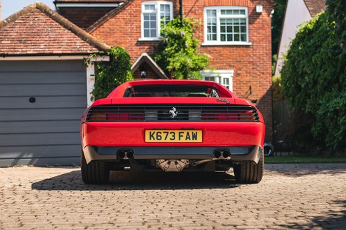 1993 Ferrari 348TB Te koop (foto 22 van 209)