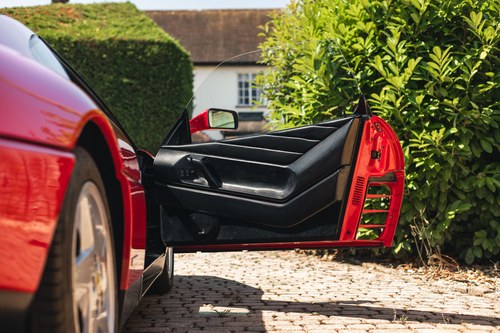 1993 Ferrari 348TB Te koop (foto 62 van 209)