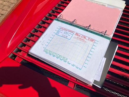 1993 Ferrari 348TB Te koop (foto 206 van 209)