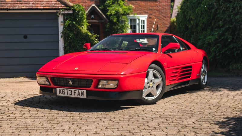 1993 Ferrari 348TB In vendita (immagine 1 di 209)